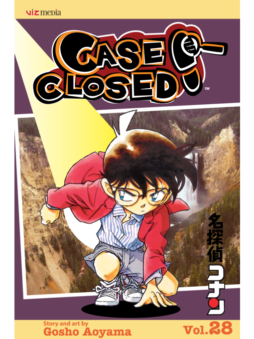 Title details for Case Closed, Volume 28 by Gosho Aoyama - Available